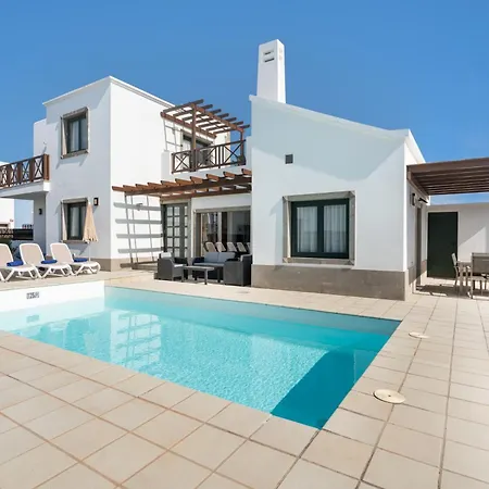 Villa Camelot Playa Blanca (Lanzarote)